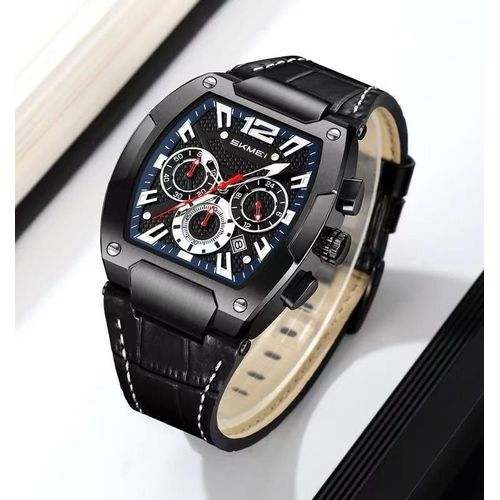 product_image_name-Skmei- 9357 Chronograph Gents watch  -1