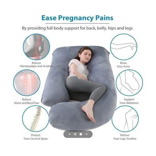 product_image_name-Generic-Velvet Pregnancy Pillow-3