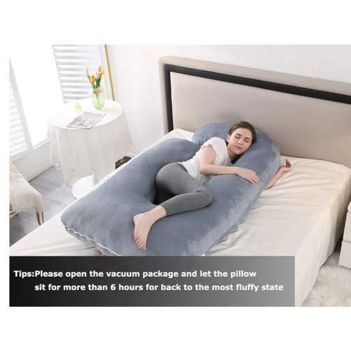 product_image_name-Generic-Velvet Pregnancy Pillow-4