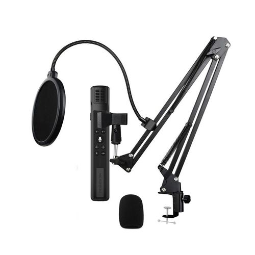 Generic USB Microphone Recording Microphone Cantilever Bracket Set M8 ...