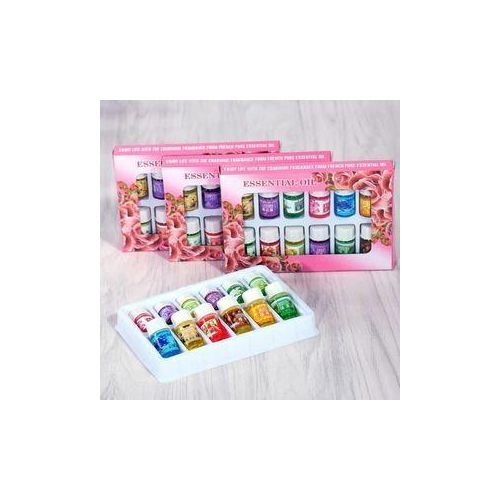 product_image_name-Fashion-Diffuser/humidifier essential oils,Essential Oil Set, 12-Pack Aromatherapy Oils, Diffuser and Humidifier Oils.-2