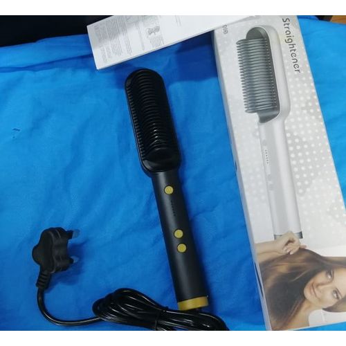 Iron hot outlet comb