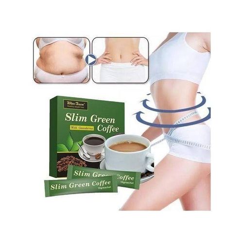 product_image_name-Fashion-Slim Green Coffee With Ganoderma Weight Loss-1