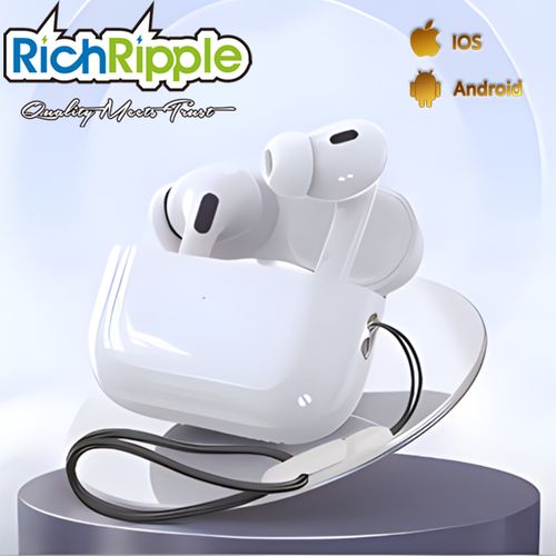 RichRipple Pro2 Bluetooth Headsets Wireless Pods Pro Earpods Earphones Best Price Online Jumia Kenya