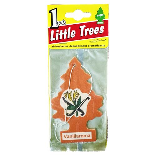 Little Trees Vanillaroma - Hanging Air Freshener Choose Scent Home Car  Office @ Best Price Online
