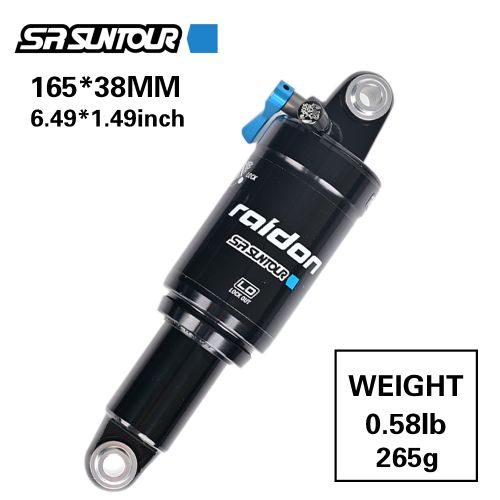 Downhill new arrivals air shock