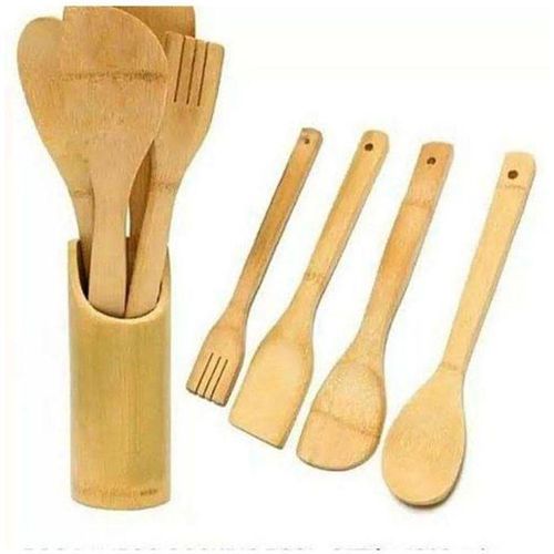 product_image_name-Generic-Set of 5 Bamboo Mwiko-1