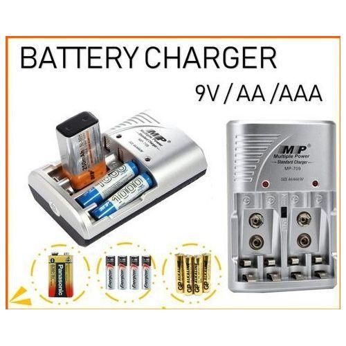 product_image_name-Multiple Power-4-in-1 Rechargeable Battery Charger Convenient Charging Solution For Multiple Battery Types-1