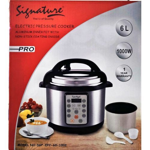 Best non top electric pressure cooker