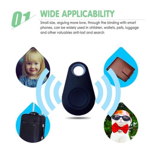 product_image_name-Generic-Portable GPS Tracking Mobile Tracking Anti Loss Smart Device Key Finder Locator GPS Tracker-3