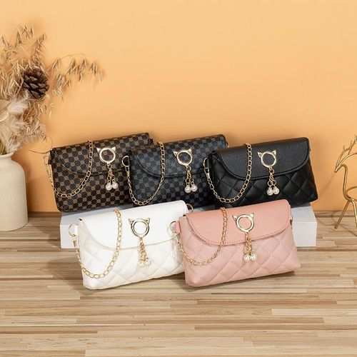 Generic Simple Small Bag 2023 New Mini Small Bag Wholesale Printed Crossbody Bag Pearl Bag Embroidered Bag Best Price Online Jumia Kenya