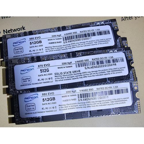 product_image_name-Evo-512GB SSD M.2  PCIe Gen3x4 SSD-Internal Desktop/Laptop Solid State Drive-1