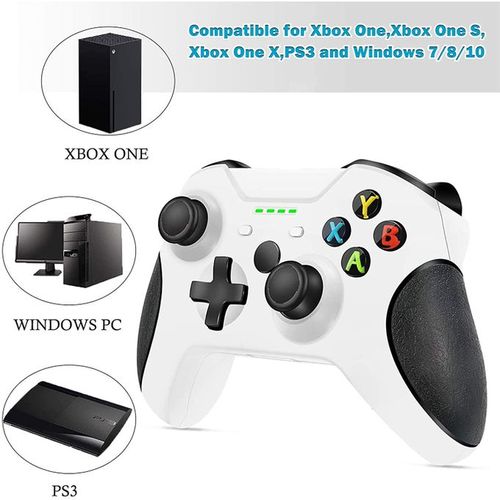 Xbox one wireless shop controller pc bluetooth