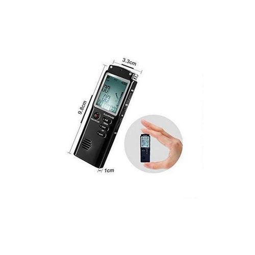 product_image_name-Generic-8GB Mini Audio Recorder for Coaching, Learning, and Talks-4