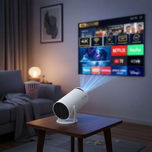 product_image_name-Generic-Ultra HD 4K Smart Projector Home & Office Cinema -1
