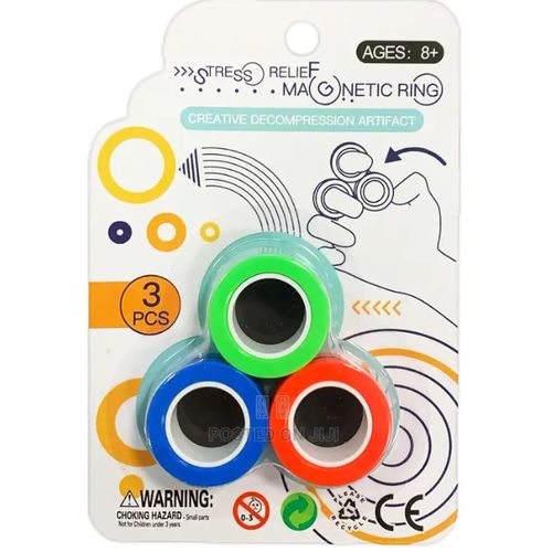 Generic Magnetic Ring Stress Relief Best Price Online Jumia Kenya