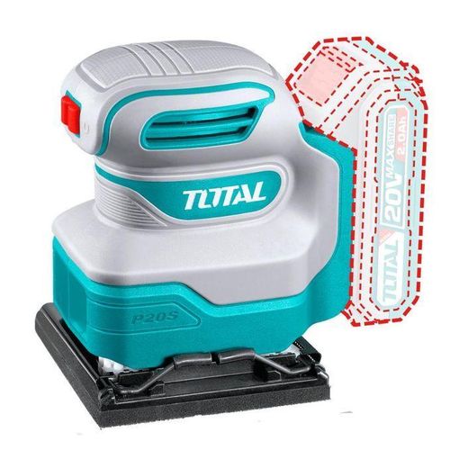 product_image_name-TOTAL-TSHSLI20141 Cordless sheet  sander 20V-3