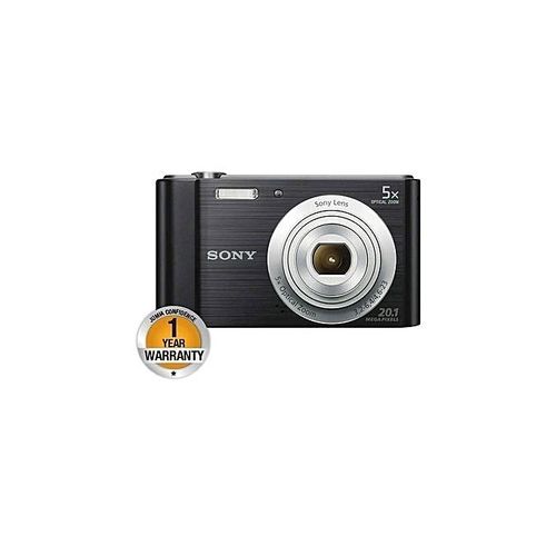 Sony Cybershot Digital Camera W800 20 1 Mp Best Price Online