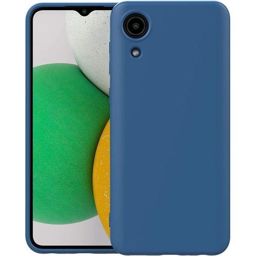 product_image_name-Generic-Samsung A03 Shockproof Silicone Cover Case - Durable, Slim & Stylish-1