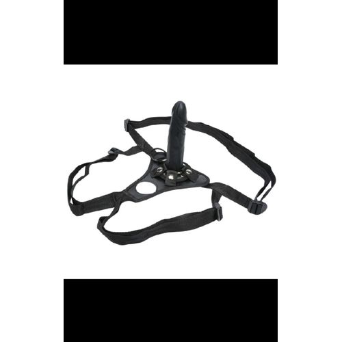 Generic Large Dildo Anal Plug with adjustable strap on