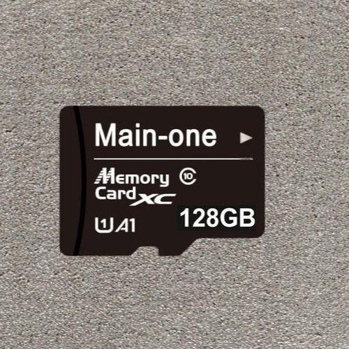 product_image_name-Main-one-A1-rated cards  MainOne 128 GB Memory Card -1