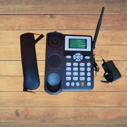 product_image_name-Generic-Reliable Quality Rechargeable Desktop Wireless Telephone GSM Fixed Phone-1