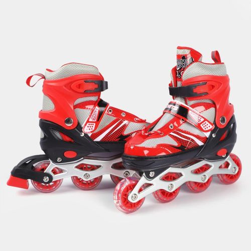 product_image_name-Generic-Roller Skating Shoes/ Roller Coasters Skating Shoes-2