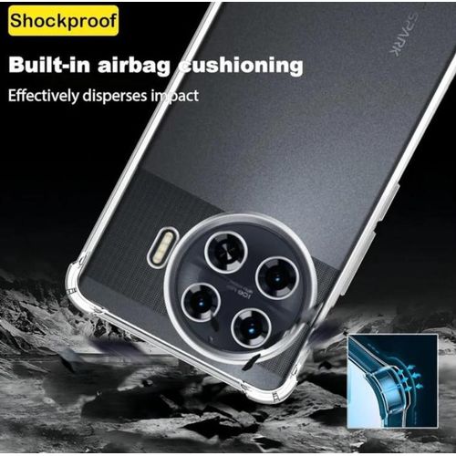 product_image_name-Tecno-Spark 20 Pro + (plus) soft clear/transparent phone case/Cover-3