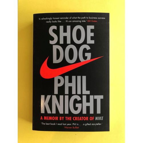 product_image_name-Jumia Books-SHOE DOG-1
