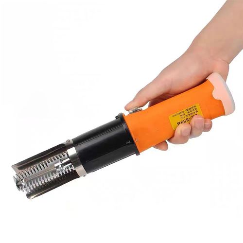 Generic Electric Charge Fish Scaler Quickly Fish Clean Fishing Scalers 4/6  Blades Remover Cleaner Descaler Ser Seafood Tools EU Plug @ Best Price  Online