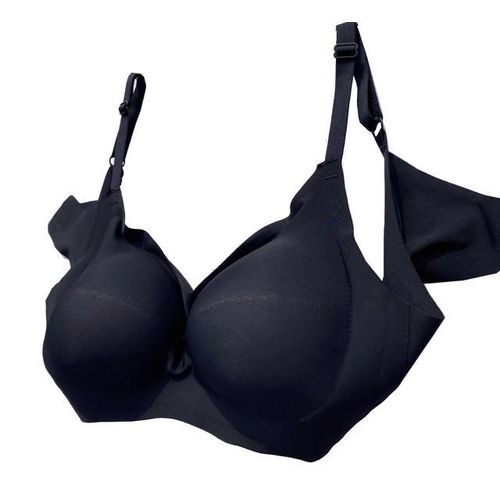 Generic See-Through Pocket Braa Pair Of Breastforms For