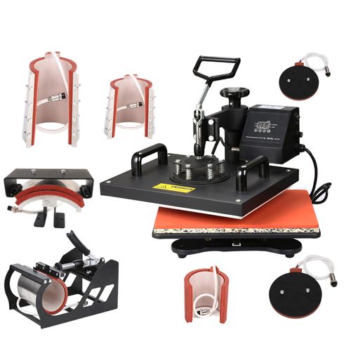 Cost of shop heat transfer machine