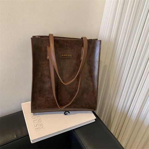 product_image_name-Generic-chocolate leather handbag-1