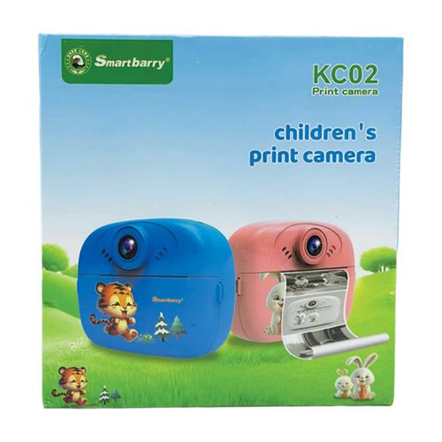 product_image_name-Generic-2 in 1 kinds  print  camera with  dual cameras-KC02-1