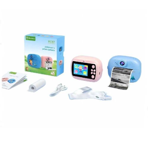 product_image_name-Generic-2 in 1 kinds  print  camera with  dual cameras-KC02-2