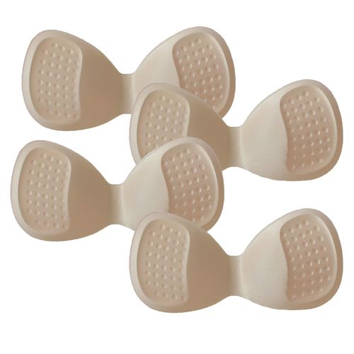 Generic Enhancers Inserts Padding Fillers Invisible Dress Brown