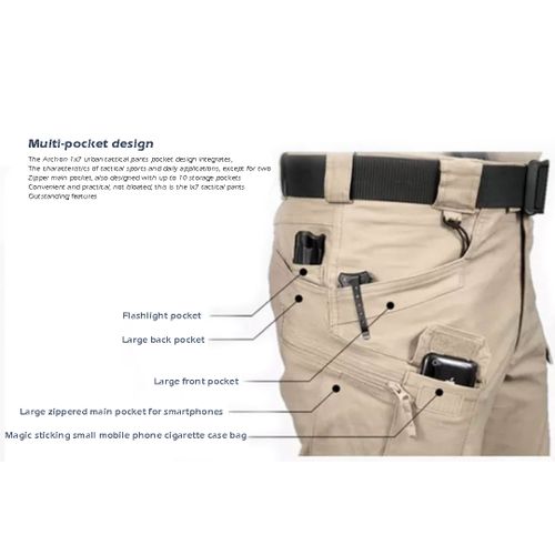 Tactical Series Millitary Combat Cargo Pants Ksh.2000 in Nairobi CBD