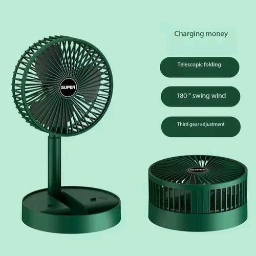 product_image_name-Generic-Telescopic Mini Foldable Fan-1
