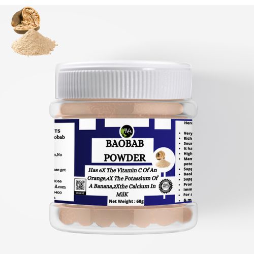 product_image_name-Mama Earth-Baobab Powder-Has 6X The Vitamin C Of An Orange,4X The Potassium Of A Banana,2Xthe Calcium In Milk-1
