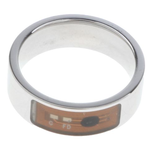 Multifunctional Magic NFC Smart Ring Wearable For Android IOS Phone Rings