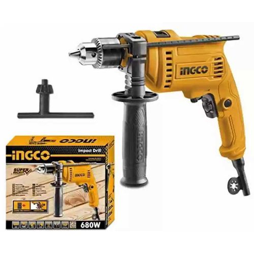 product_image_name-Ingco-ID6808 Impact drill 680W 13mm-2