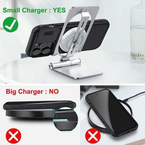 product_image_name-Generic-Nilkin For IPhone 14 Pro Max Case, CamShield Pro 14 Pro Max Case With Slide Camera Cover-3