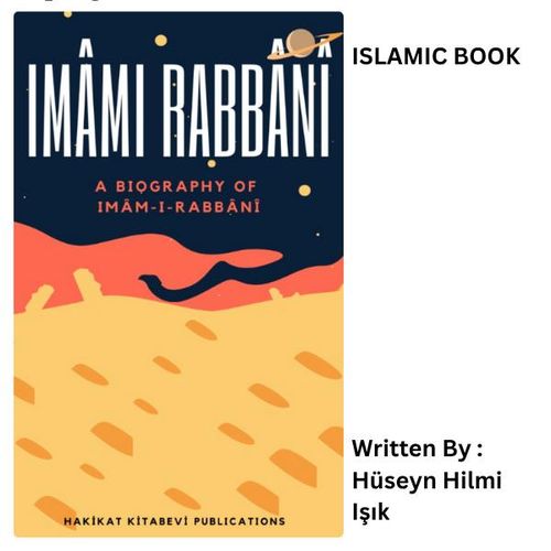 product_image_name-Jumia Books-"Imâmı Rabbânî: A Biography of Imâm-I-Rabbânî Book By Hüseyin Hilmi Işık"-1