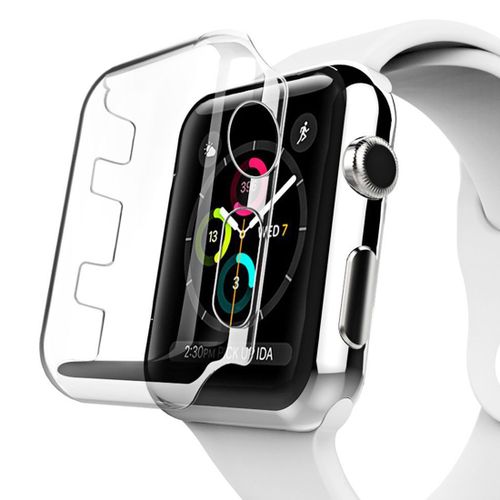 Apple Watch Ultra-thin Transparent Protective Case