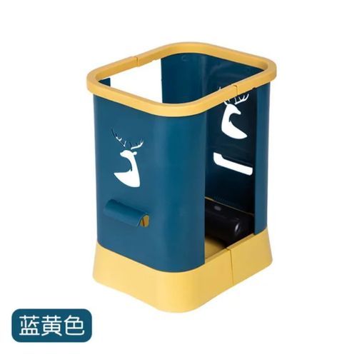 product_image_name-Yeda-Adjustable Kitchen Trash Can-1