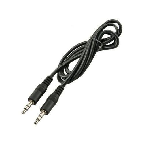 CABLE AUDIO JACK 5M MALE/MALE – Qabes COM