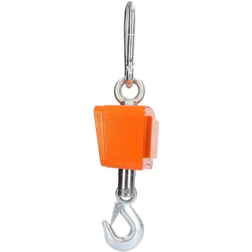Electronic Hook Scale Industrial Crane Scale with Charger for Workshop and Factory Electronic Hanging Scale