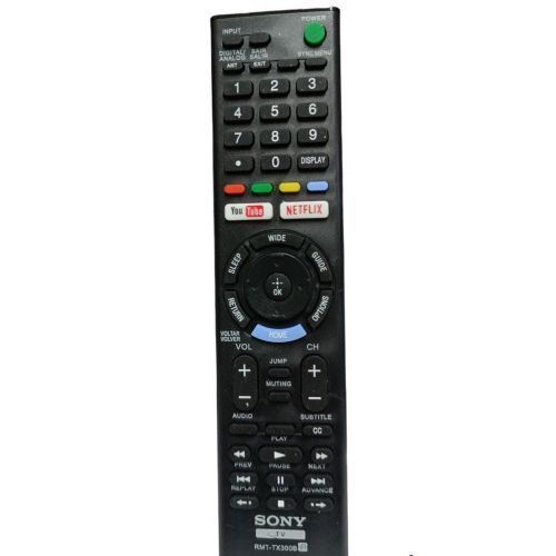 Sony New Remote Control For Sony Smart BRAVIA TV Best Price Online