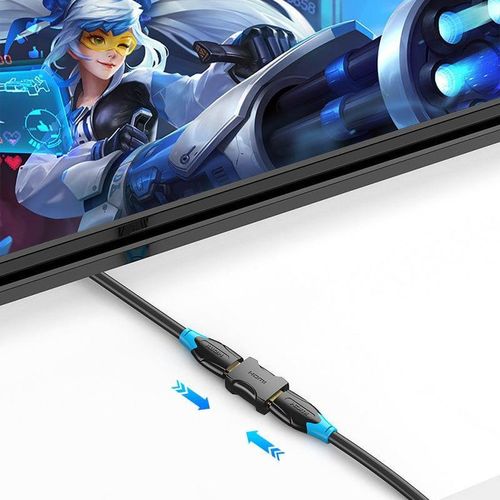 product_image_name-Vention-HDMI™ Female to Female Coupler Adapter-5
