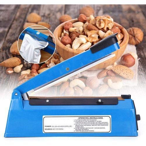 product_image_name-Impulse-Manual Heat Sealer 100mm/10cms - Blue-2